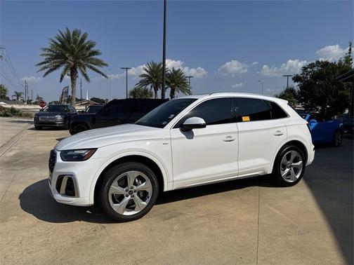 2023 Audi Q5 45 S LINE QUATTRO PREMIUM
