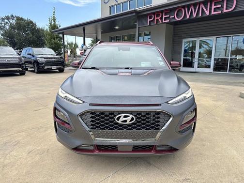 2019 Hyundai KONA IRON MAN