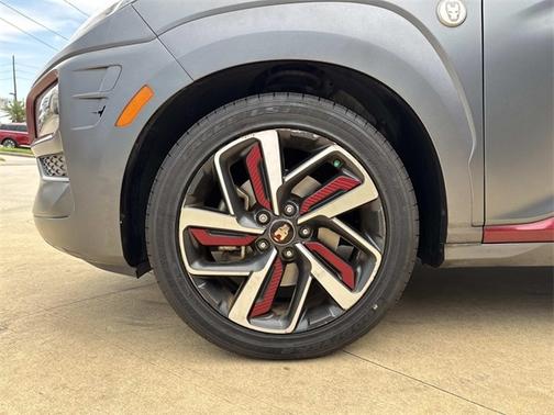 2019 Hyundai KONA IRON MAN