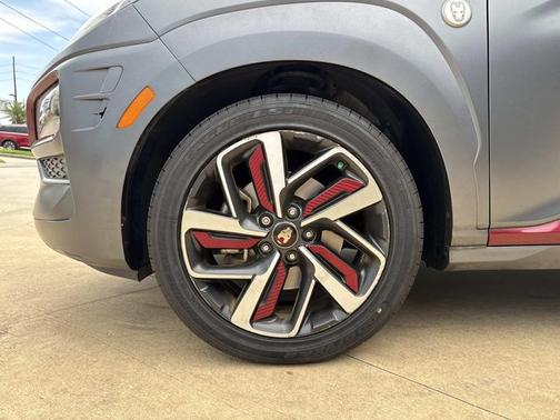 2019 Hyundai KONA IRON MAN