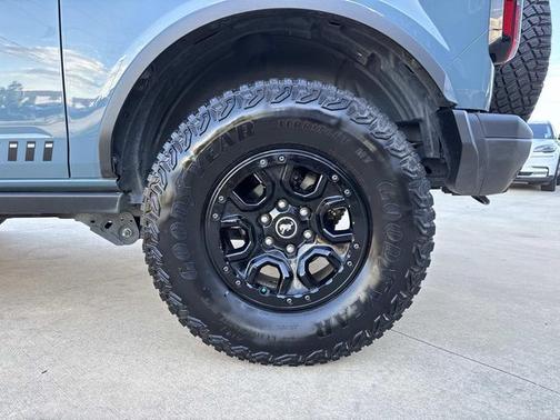 2021 Ford Bronco FIRST EDITION