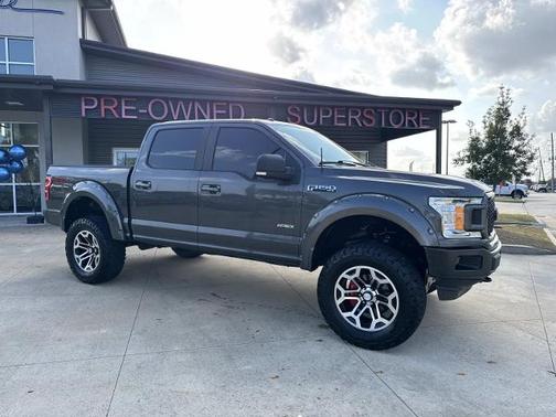 2018 Ford F-150 XL