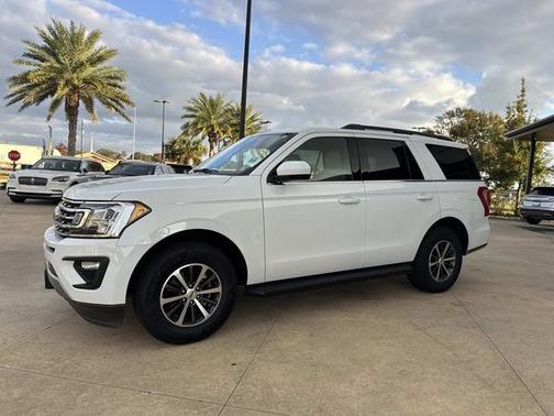 2021 Ford Expedition XLT