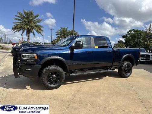 2024 RAM 2500 POWER WAGON