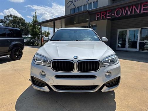 2018 BMW X6 SDRIVE35I