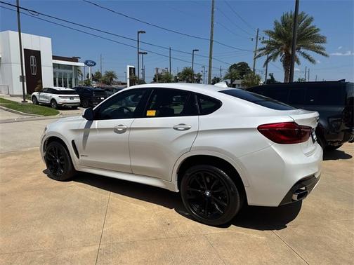2018 BMW X6 SDRIVE35I
