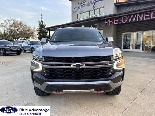 2022 Chevrolet Tahoe Z71