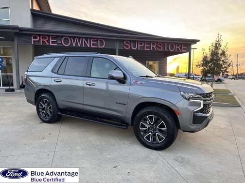 2022 Chevrolet Tahoe Z71