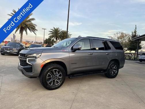 2022 Chevrolet Tahoe Z71