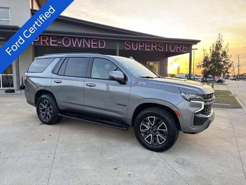 2022 Chevrolet Tahoe Z71