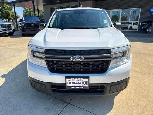 OXFORD WHITE 2024 Ford Maverick XLT
