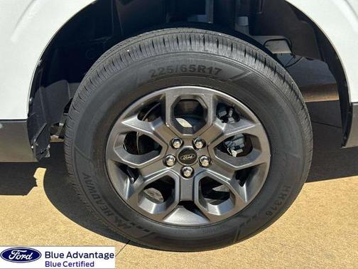 OXFORD WHITE 2024 Ford Maverick XLT