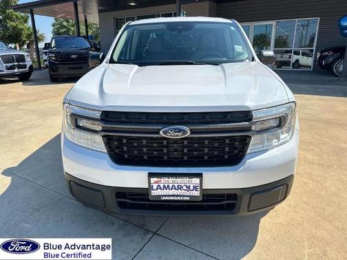 OXFORD WHITE 2024 Ford Maverick XLT
