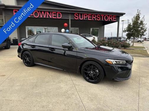 2024 Honda Civic BASE