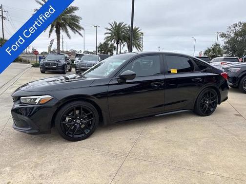 2024 Honda Civic BASE