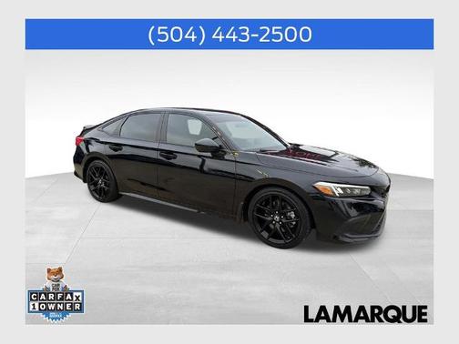 2024 Honda Civic BASE