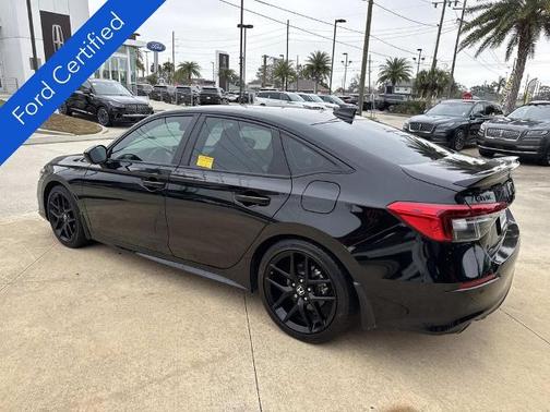 2024 Honda Civic BASE