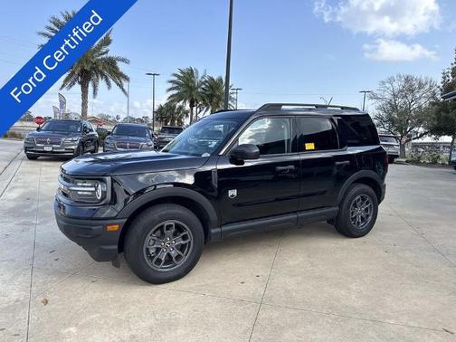 2024 Ford Bronco Sport BIG BEND