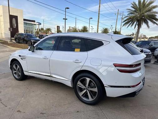2024 Genesis GV80 3.5T
