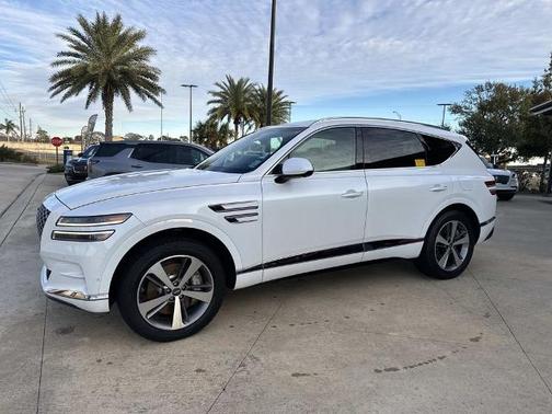 2024 Genesis GV80 3.5T