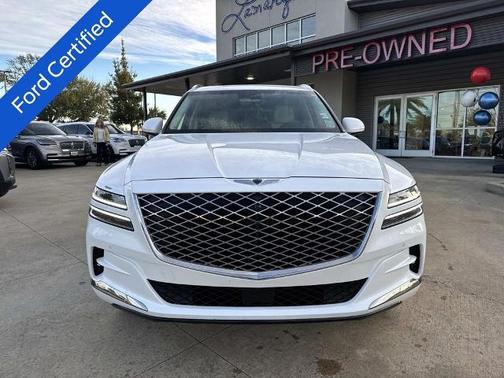 2024 Genesis GV80 3.5T