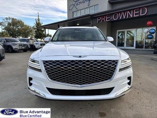 2024 Genesis GV80 3.5T