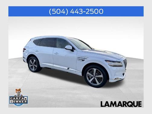 2024 Genesis GV80 3.5T