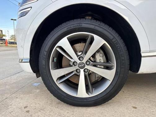 2024 Genesis GV80 3.5T