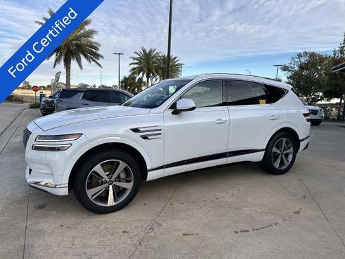 2024 Genesis GV80 3.5T