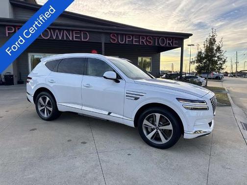 2024 Genesis GV80 3.5T