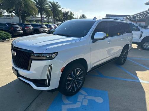 2021 Cadillac Escalade SPORT PLATINUM