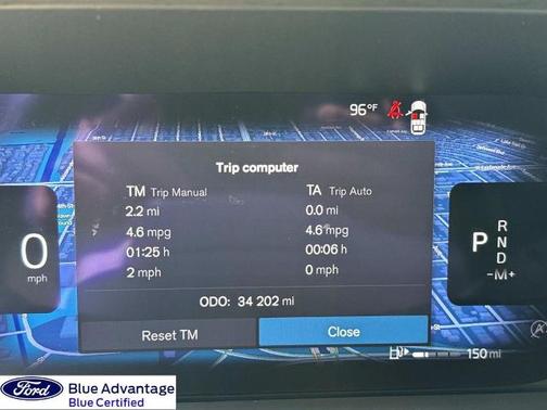 Denim Blue Metallic 2023 Volvo XC90 B6 ULTIMATE 7-SEATER
