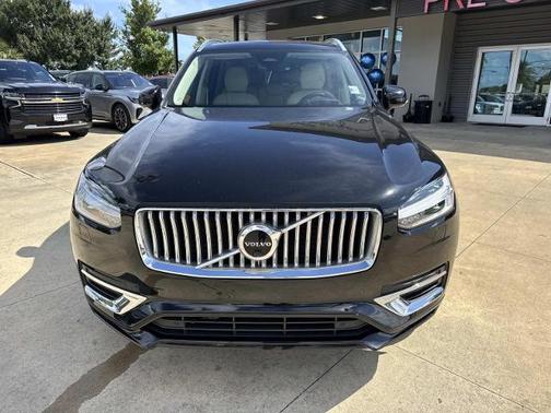 Denim Blue Metallic 2023 Volvo XC90 B6 ULTIMATE 7-SEATER