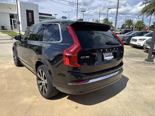 Denim Blue Metallic 2023 Volvo XC90 B6 ULTIMATE 7-SEATER