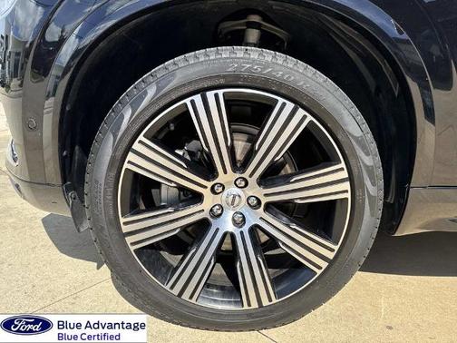 Denim Blue Metallic 2023 Volvo XC90 B6 ULTIMATE 7-SEATER