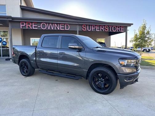 2020 RAM 1500 BIG HORN/LONE STAR