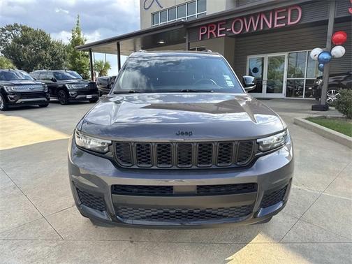 2024 Jeep Grand Cherokee LAREDO