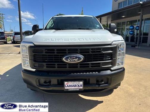 OXFORD WHITE 2025 Ford F-250 XL