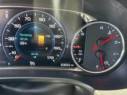 Smokey Quartz Metallic 2019 GMC Acadia DENALI