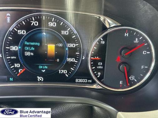 Smokey Quartz Metallic 2019 GMC Acadia DENALI