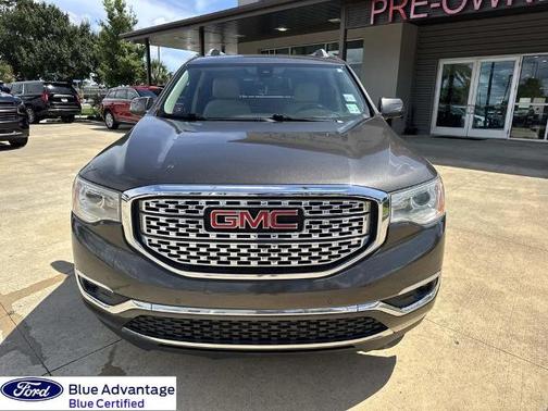 Smokey Quartz Metallic 2019 GMC Acadia DENALI
