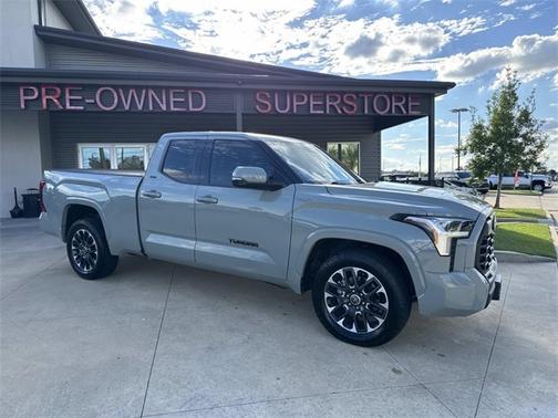 2022 Toyota Tundra SR5