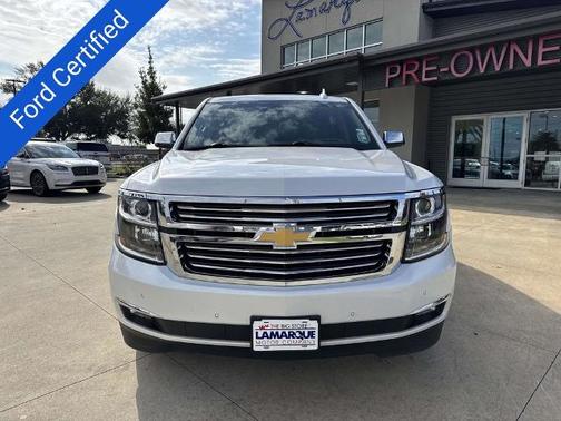 2020 Chevrolet Tahoe PREMIER