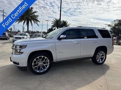 2020 Chevrolet Tahoe PREMIER