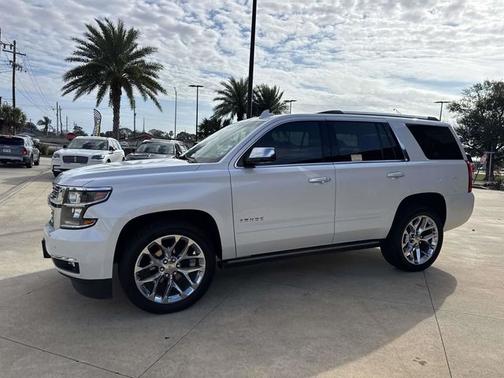 2020 Chevrolet Tahoe PREMIER