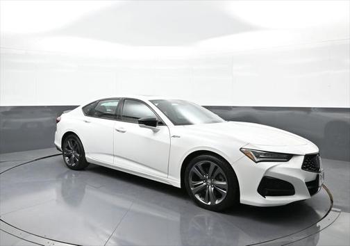 2022 Acura TLX A-Spec
