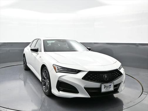 2022 Acura TLX A-Spec