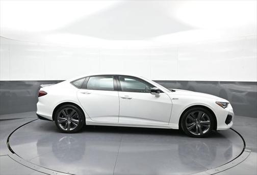2022 Acura TLX A-Spec