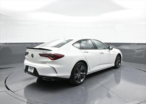 2022 Acura TLX A-Spec