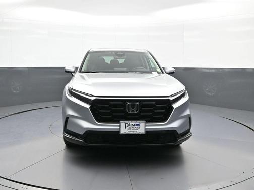 Lunar Silver Metallic 2023 Honda CR-V EX-L